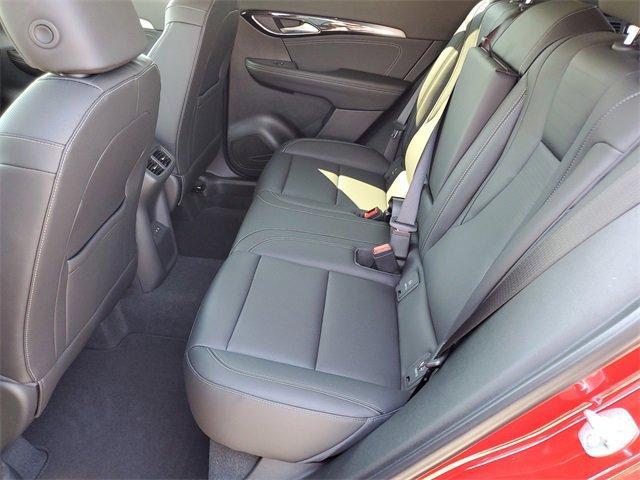 new 2025 Buick Envision car, priced at $34,240