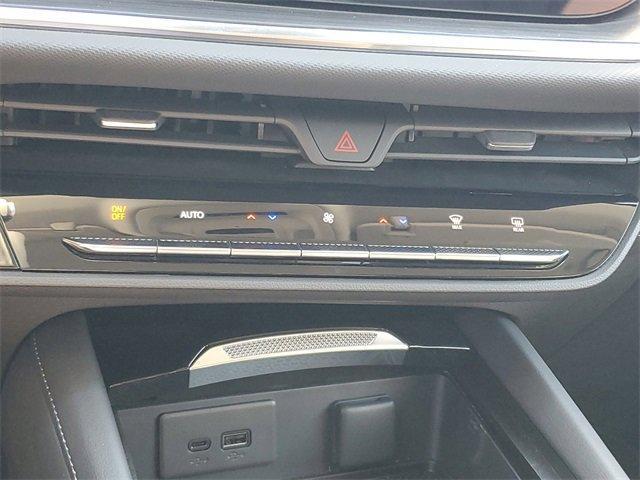 new 2025 Buick Envision car, priced at $34,240