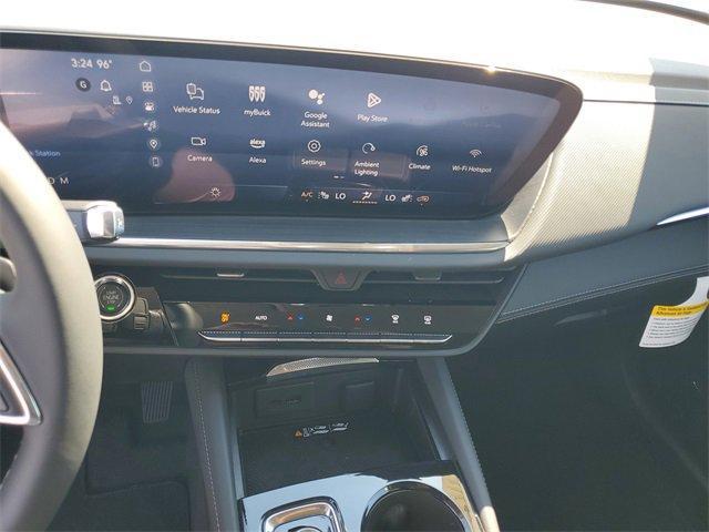 new 2025 Buick Envision car, priced at $34,240