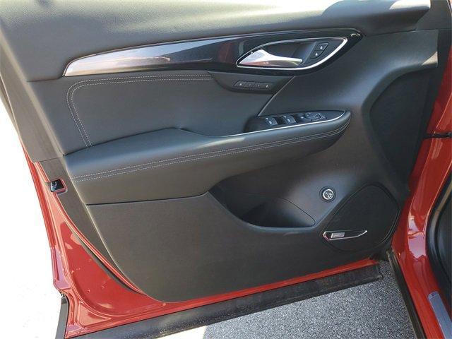 new 2025 Buick Envision car, priced at $34,240