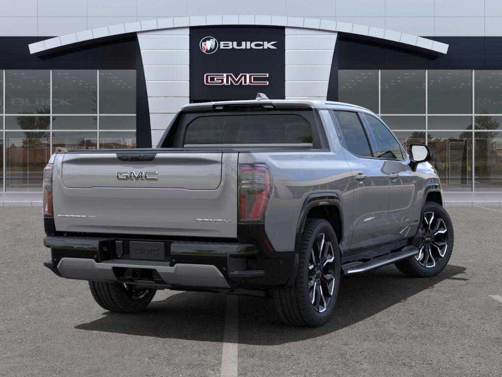 new 2024 GMC Sierra EV car, priced at $99,535