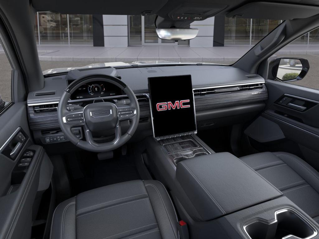 new 2024 GMC Sierra EV car, priced at $99,535