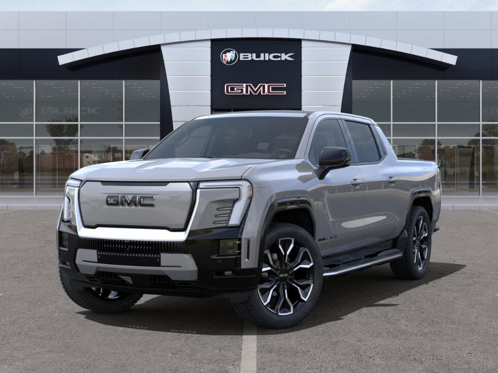 new 2024 GMC Sierra EV car, priced at $99,535