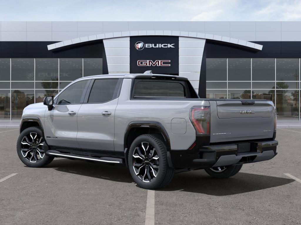 new 2024 GMC Sierra EV car, priced at $99,535