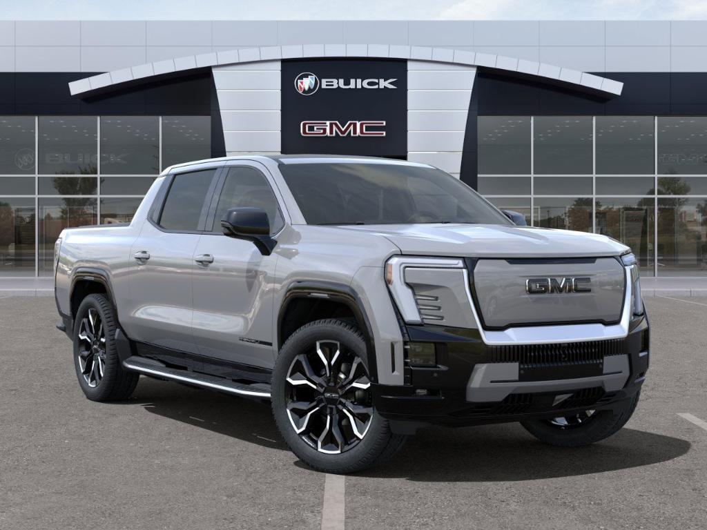 new 2024 GMC Sierra EV car, priced at $99,535