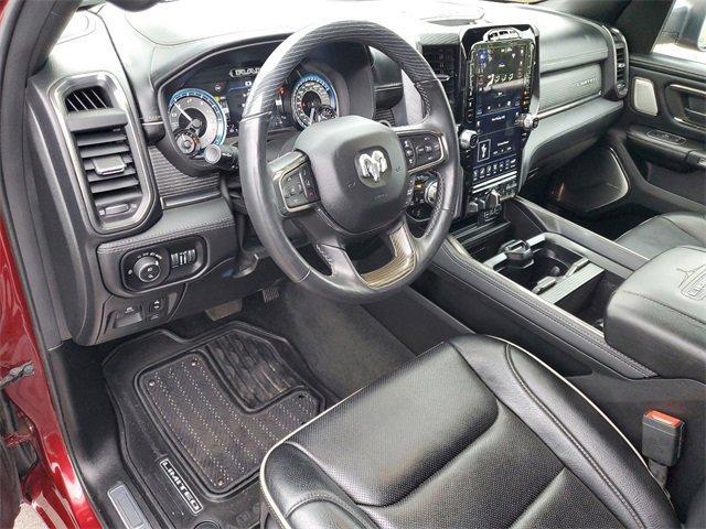 used 2021 Ram 1500 car, priced at $47,854