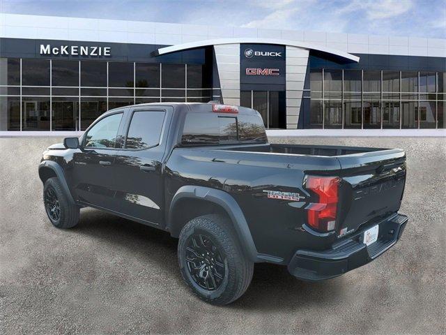 used 2024 Chevrolet Colorado car, priced at $40,967