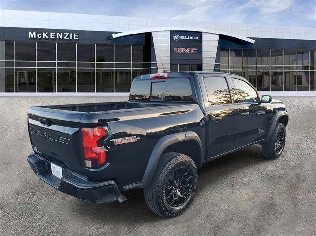 used 2024 Chevrolet Colorado car, priced at $40,967