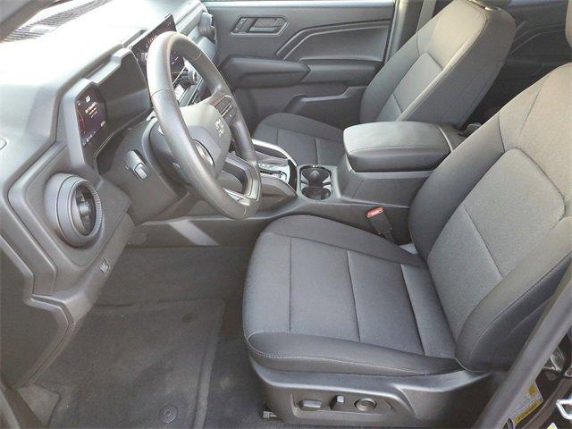 used 2024 Chevrolet Colorado car, priced at $40,967