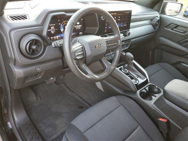 used 2024 Chevrolet Colorado car, priced at $40,967