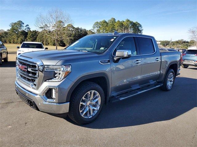 used 2020 GMC Sierra 1500 car, priced at $45,987