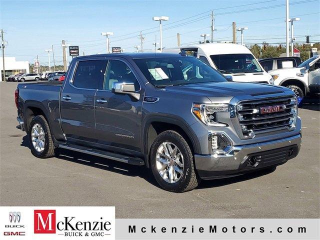 used 2020 GMC Sierra 1500 car, priced at $45,987