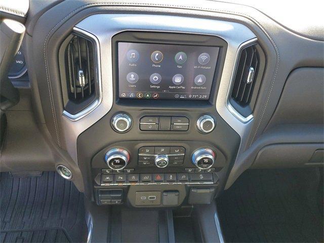 used 2020 GMC Sierra 1500 car, priced at $45,987