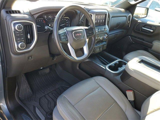 used 2020 GMC Sierra 1500 car, priced at $45,987