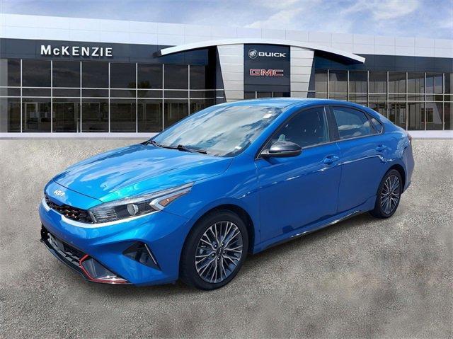 used 2022 Kia Forte car, priced at $18,000