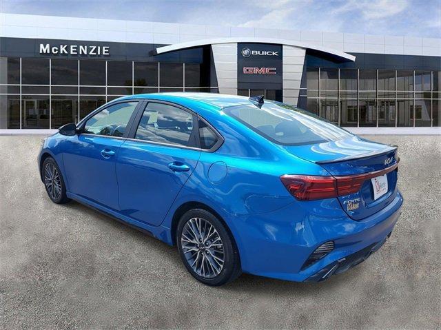 used 2022 Kia Forte car, priced at $18,000