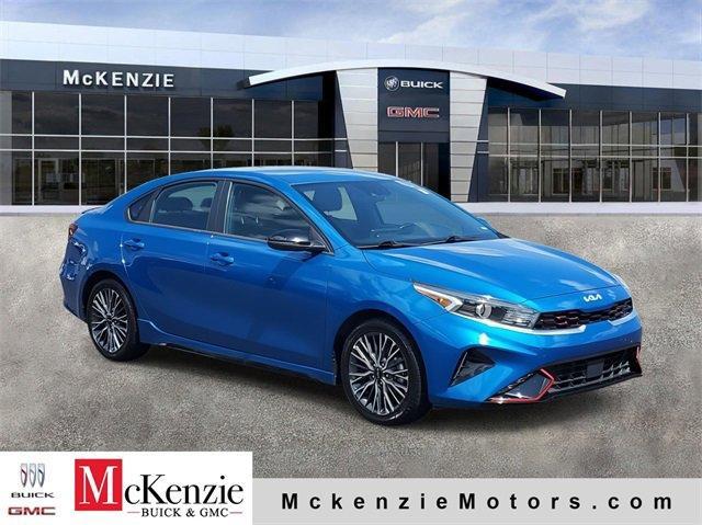 used 2022 Kia Forte car, priced at $18,000