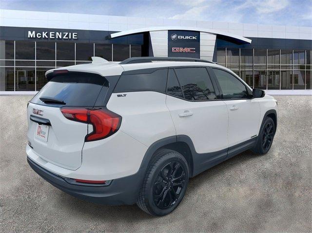 used 2020 GMC Terrain car, priced at $19,048