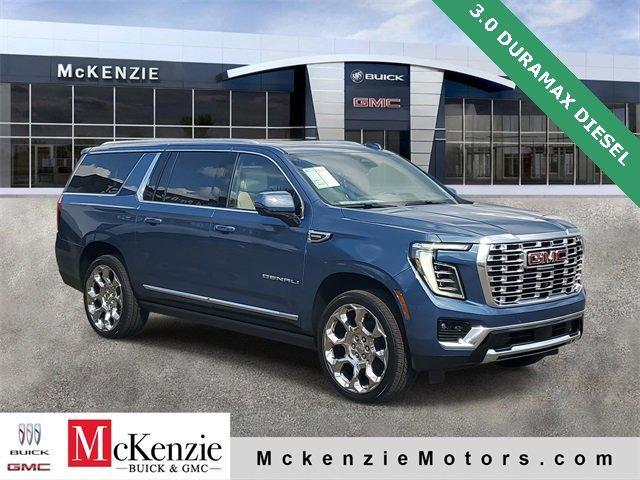 new 2025 GMC Yukon XL car, priced at $102,085
