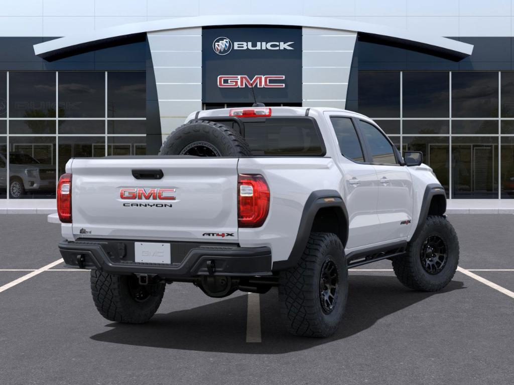 new 2024 GMC Canyon car, priced at $68,645