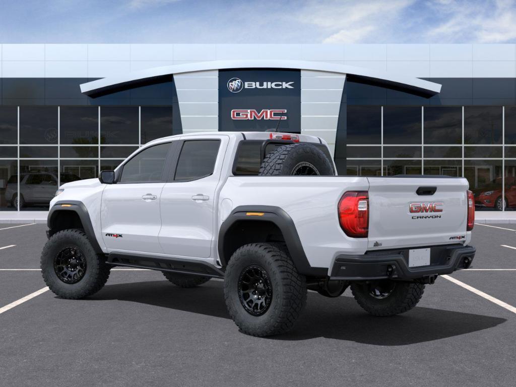 new 2024 GMC Canyon car, priced at $68,645