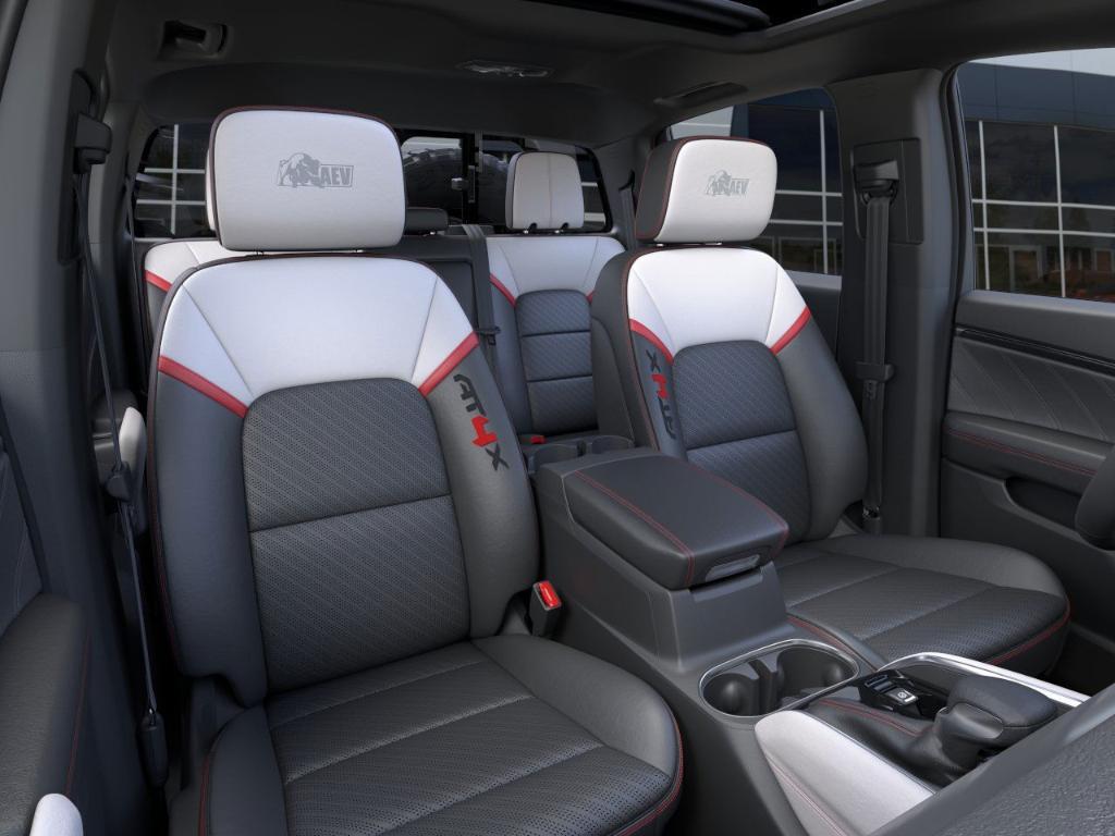 new 2024 GMC Canyon car, priced at $68,645