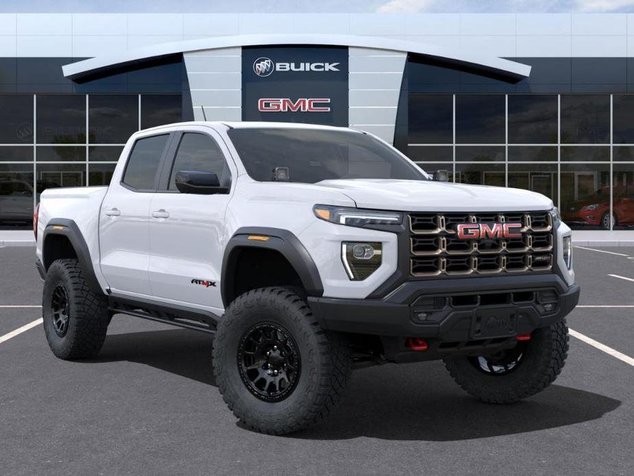 new 2024 GMC Canyon car, priced at $68,645