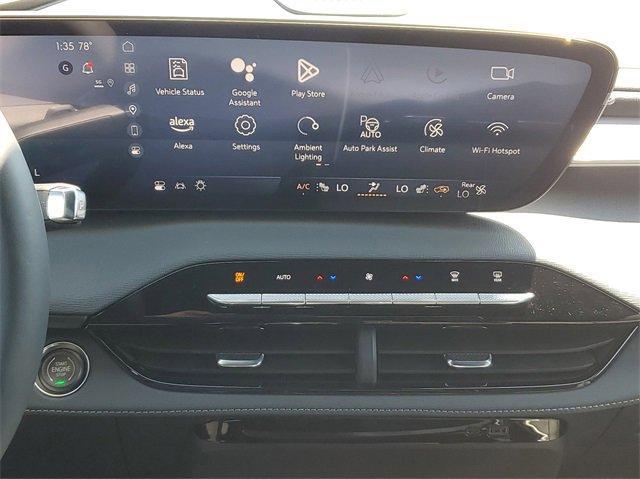 new 2025 Buick Enclave car, priced at $54,555