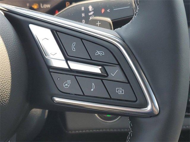 new 2025 Buick Enclave car, priced at $54,555