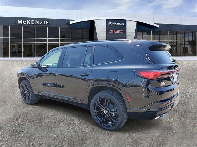 new 2025 Buick Enclave car, priced at $54,555