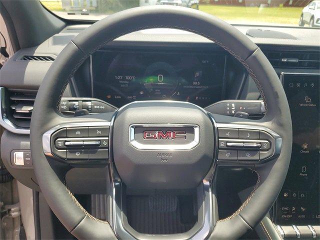 new 2026 GMC Terrain car, priced at $38,405