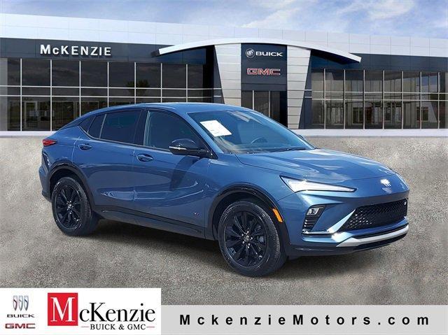 new 2025 Buick Envista car, priced at $26,925