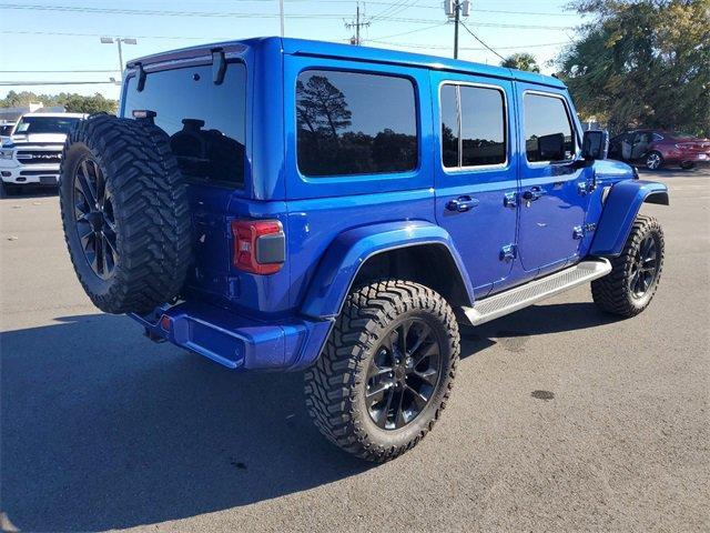 used 2020 Jeep Wrangler Unlimited car