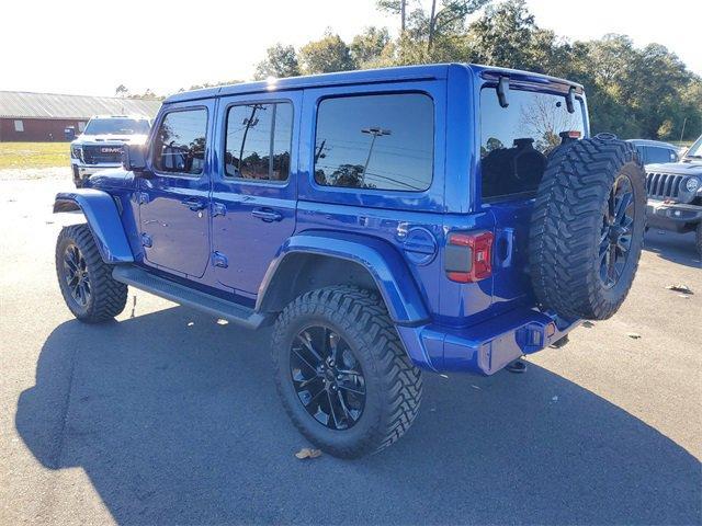 used 2020 Jeep Wrangler Unlimited car