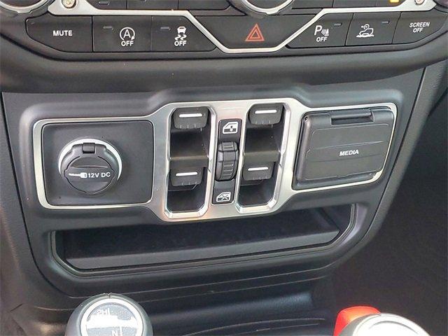 used 2023 Jeep Gladiator car, priced at $45,498