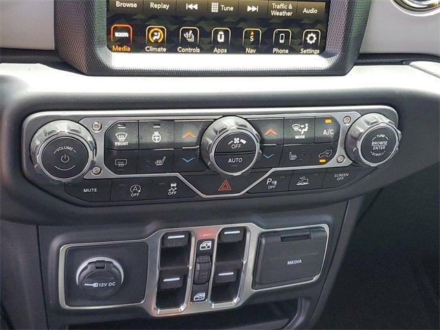 used 2023 Jeep Gladiator car, priced at $45,498