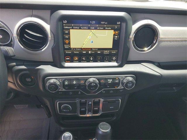 used 2023 Jeep Gladiator car, priced at $45,498