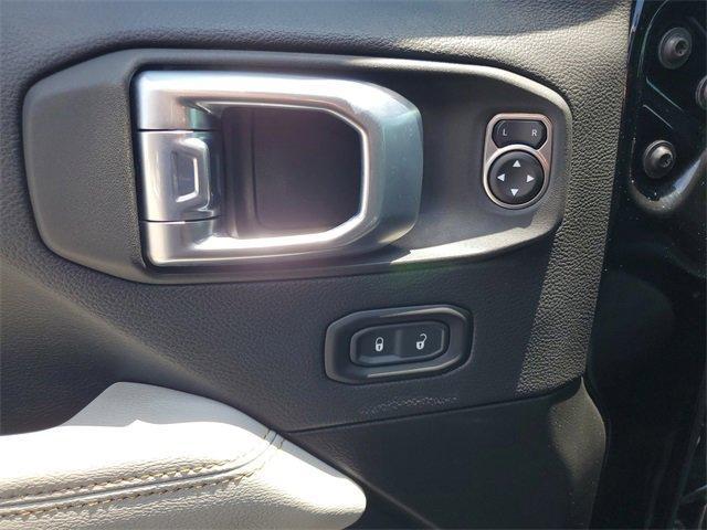 used 2023 Jeep Gladiator car, priced at $45,498