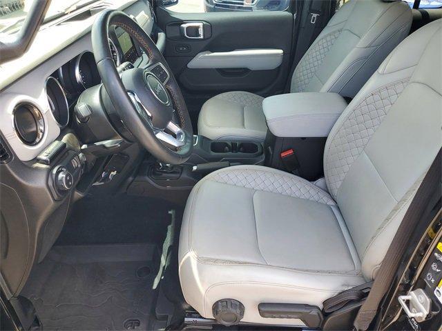 used 2023 Jeep Gladiator car, priced at $45,498