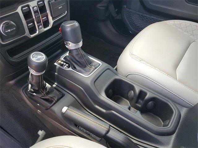 used 2023 Jeep Gladiator car, priced at $45,498