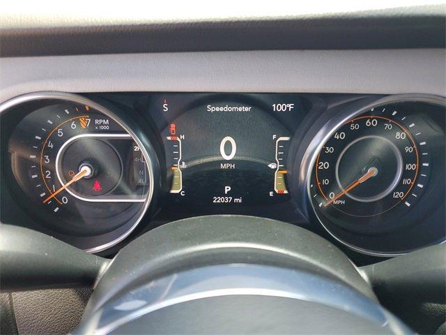 used 2023 Jeep Gladiator car, priced at $45,498