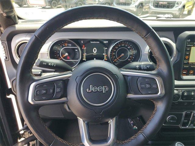 used 2023 Jeep Gladiator car, priced at $45,498