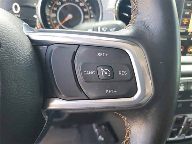 used 2023 Jeep Gladiator car, priced at $45,498
