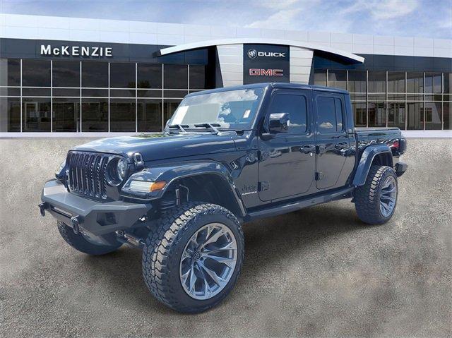 used 2023 Jeep Gladiator car, priced at $45,498