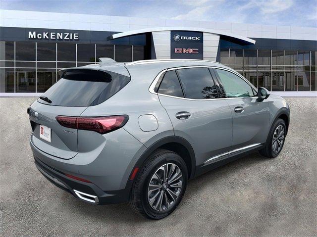 new 2025 Buick Envision car, priced at $37,215