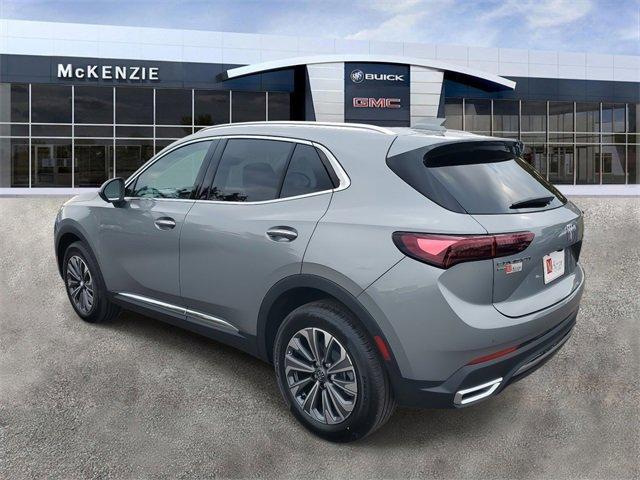 new 2025 Buick Envision car, priced at $37,215