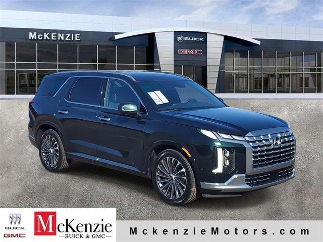 used 2024 Hyundai Palisade car, priced at $45,987