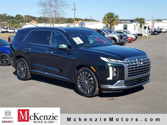 used 2024 Hyundai Palisade car, priced at $45,987