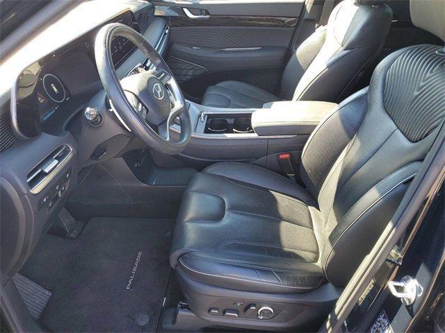 used 2024 Hyundai Palisade car, priced at $45,987