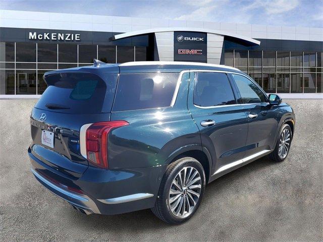 used 2024 Hyundai Palisade car, priced at $45,987